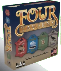 Four Taverns