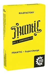 Frantic - Supercharge