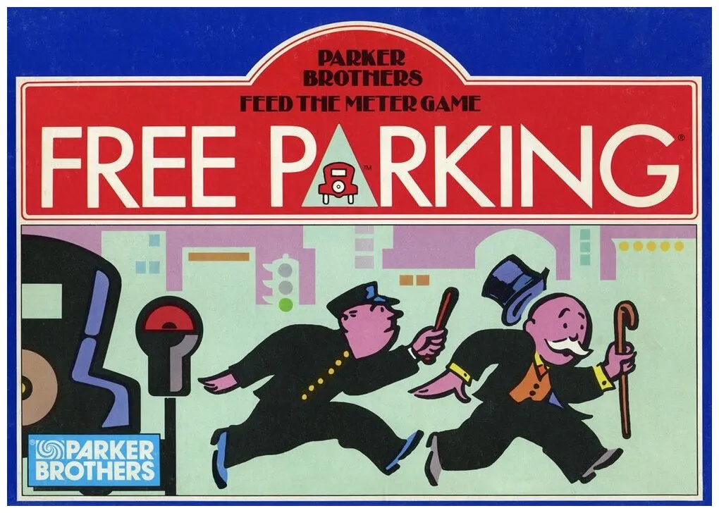 Free Parking