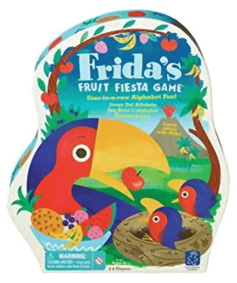 Frida's Fruit Fiesta Game