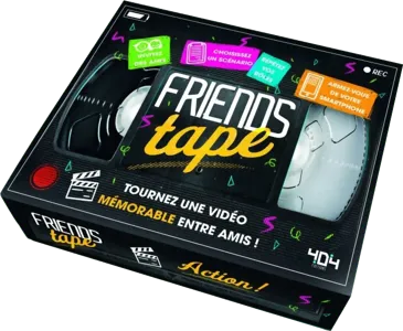 Friends Tape