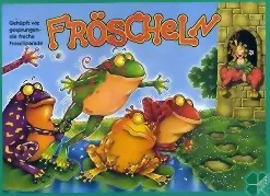 Fröscheln