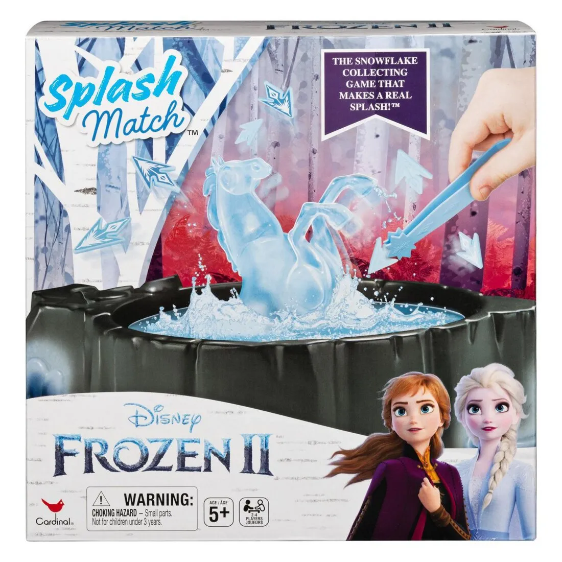 Frozen 2 - Splash Match