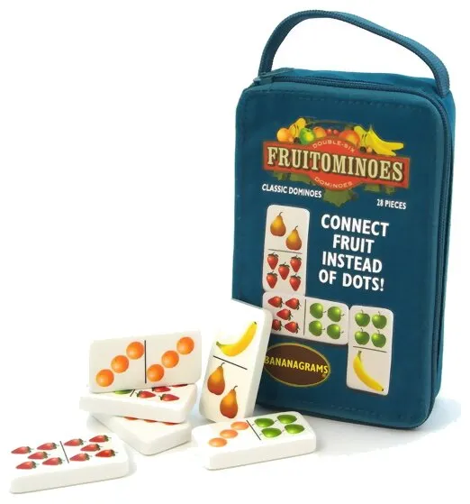 Fruitominoes