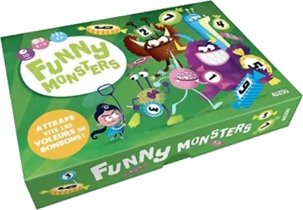 Funny Monsters