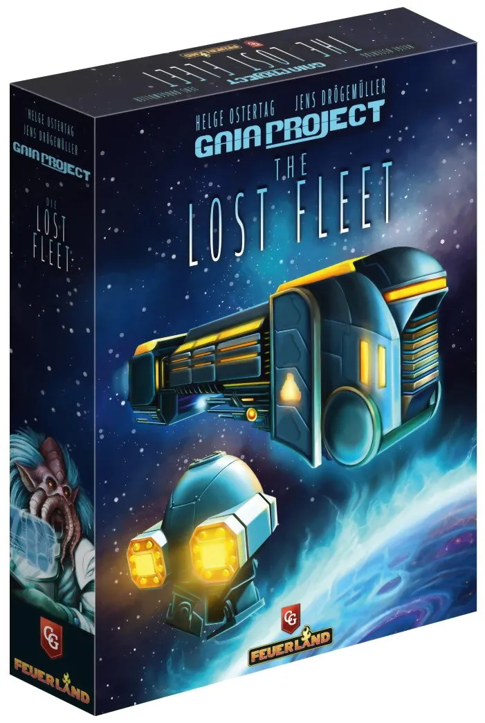 Gaia Project - The Lost Fleet