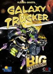 Galaxy Trucker - The Big Expansion