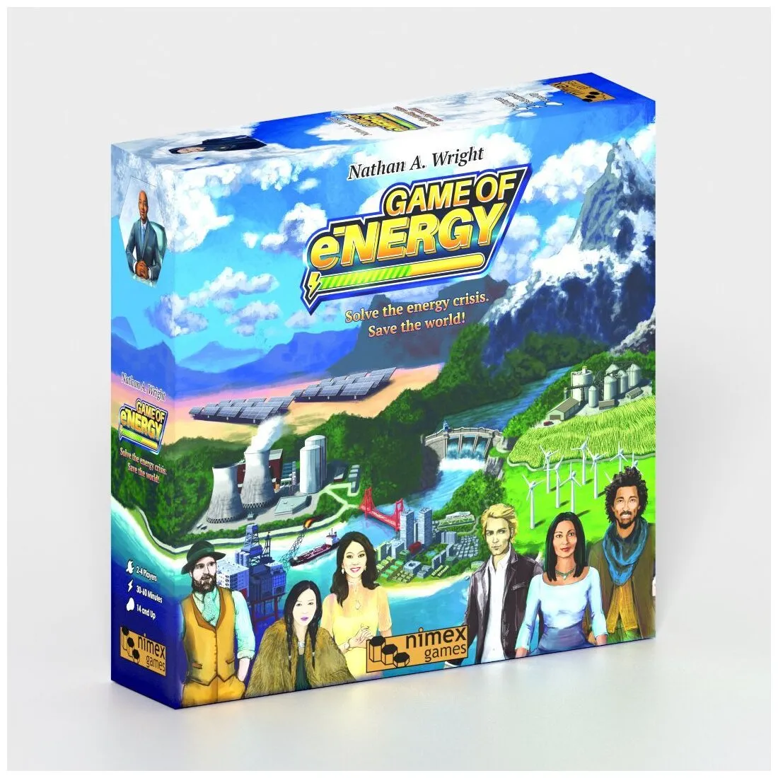 Game Of Energy