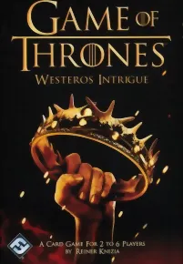 Game Of Thrones - Westeros Intrigue