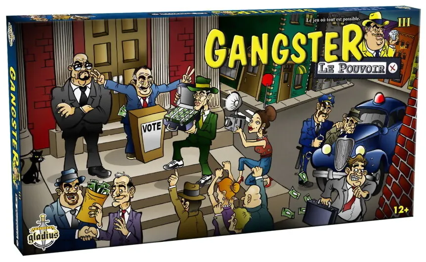 Gangster Iii Le Pouvoir