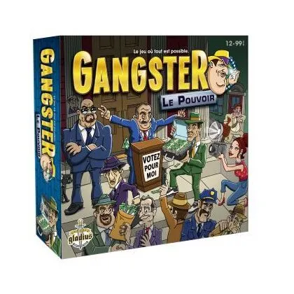 Gangster Le Pouvoir