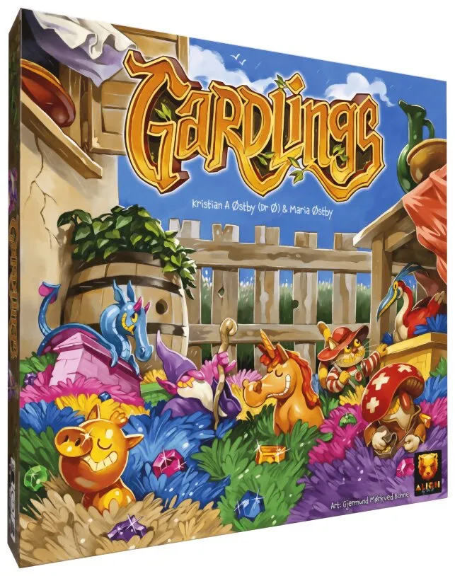 Gardlings