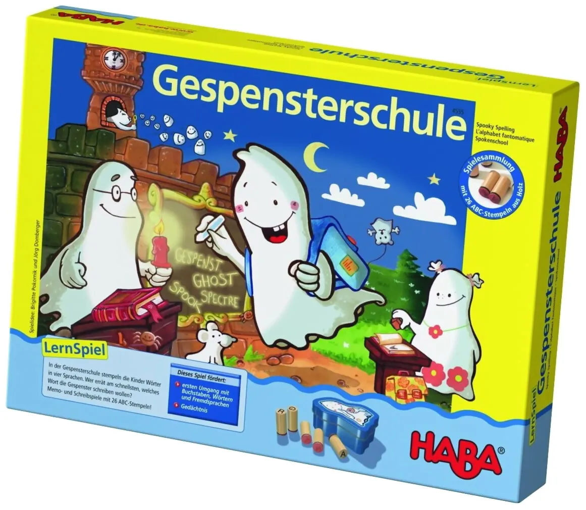 Gespensterschule