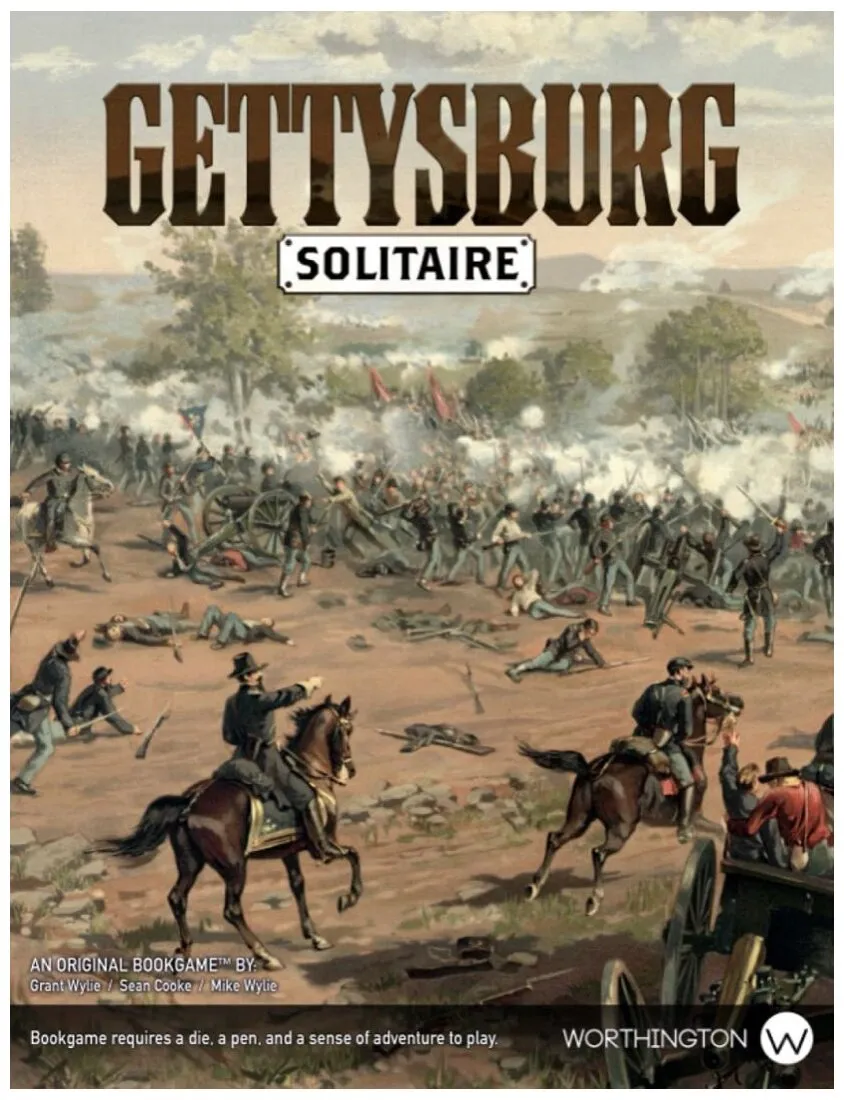 Gettysburg Solitaire