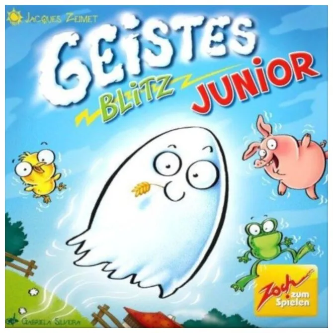 Ghost Blitz - Junior