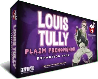 Ghostbusters : The Board Game Ii - Louis Tully Plazm Phenomenon