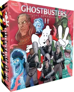 Ghostbusters: The Board Game Ii