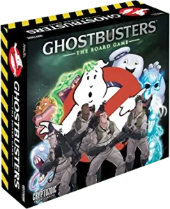 Ghostbusters The Board Game