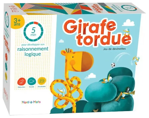 Girafe Tordue