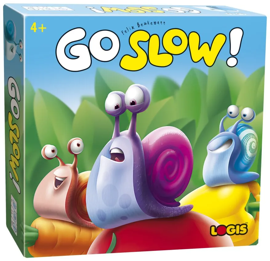 Go Slow!