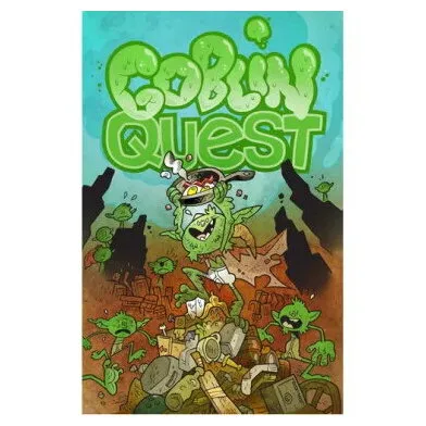 Goblin Quest Rpg