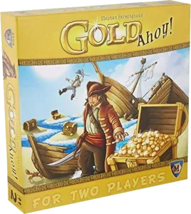 Gold Ahoy!