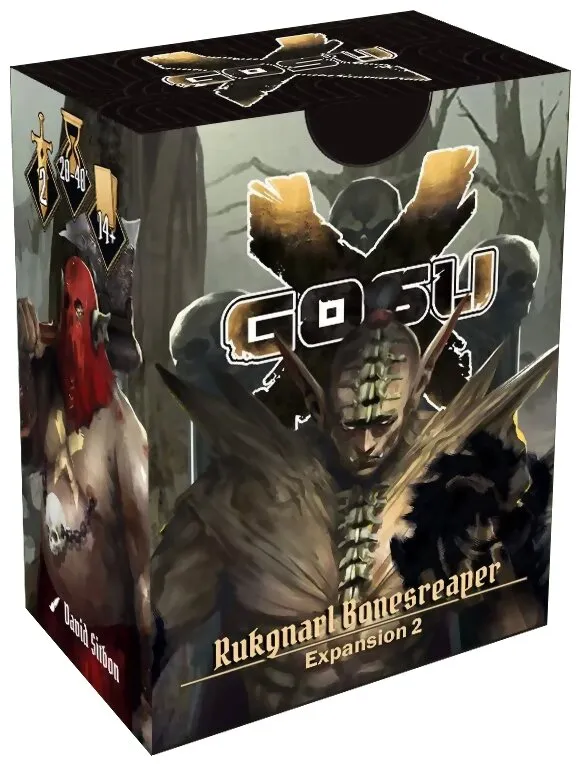 Gosu X -  Rukgnarl Bonesreaper