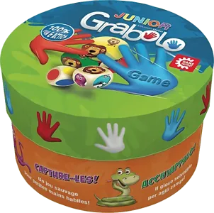 Grabolo Junior