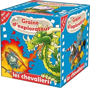 Graine D'explorateur: Les Chevaliers