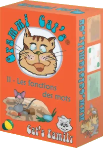 Grammi Cat's 2 - Les Fonctions Des Mots