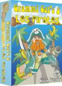 Grammi Cat's 3 - Les Pirates