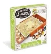 Grand Coffret 5 Jeux