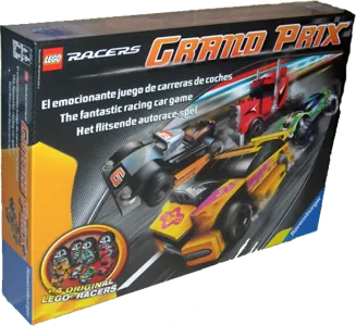 Grand Prix Lego Racers