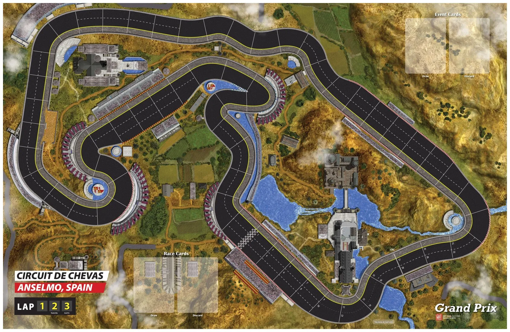 Grand Prix - New Track Pack