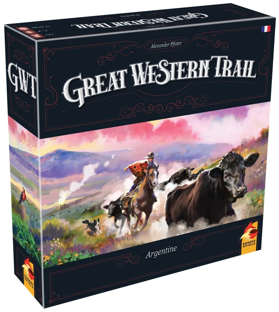 Great Western Trail - Argentine