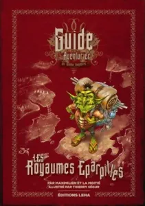 Guide De Voyage De L'aventurier : Les Royaumes Éparpillés