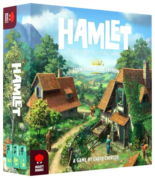 Hamlet Founders Deluxe Edition