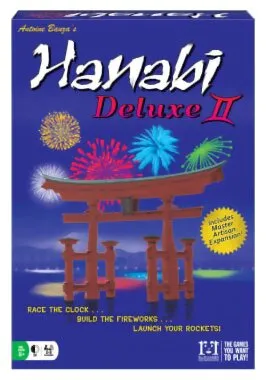 Hanabi Deluxe Ii