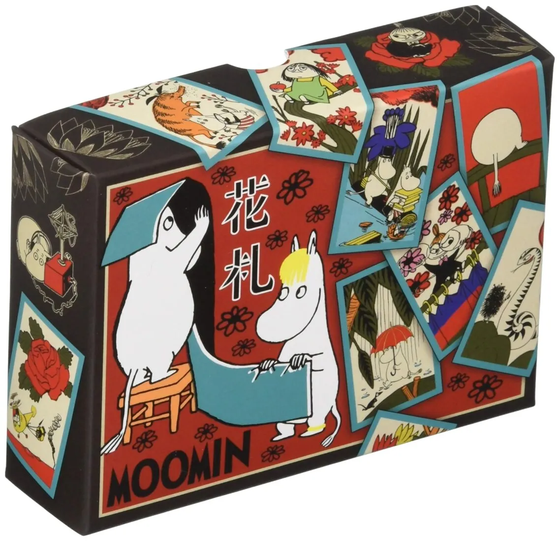 Hanafuda Moomin