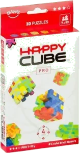 Happy Cube 6 Colour Pack Pro