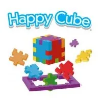 Happy Cube - Expert Violet 4 étoiles