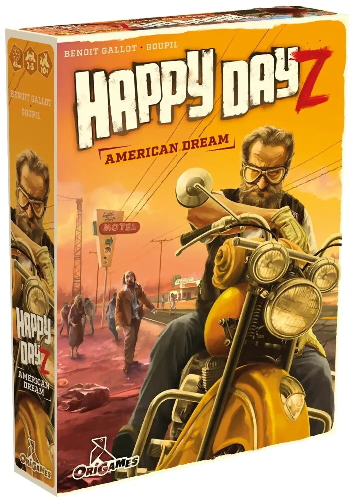 Happy Dayz - American Dream