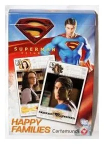 Happy Families Superman Returns