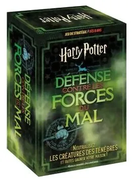 Harry Potter - Défense Contre Les Forces Du Mal