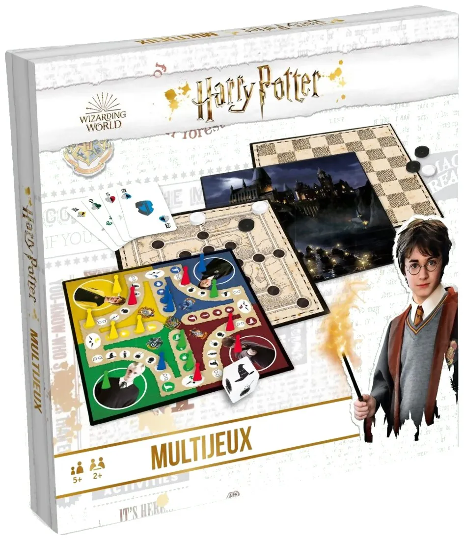 Harry Potter Multijeux