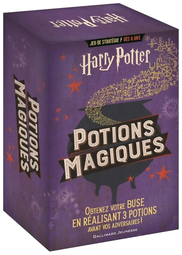 Harry Potter - Potions Magiques