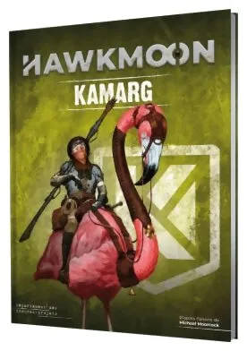 Hawkmoon - Kamarg