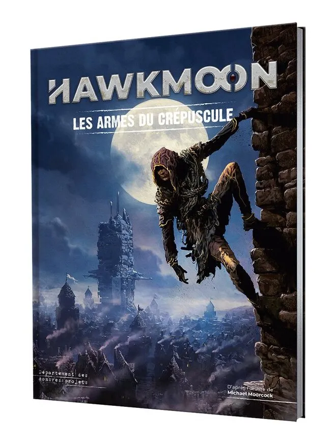 Hawkmoon - Les Armes Du Crépuscule