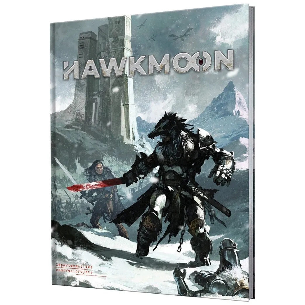 Hawkmoon - Livre De Base 4e Édition