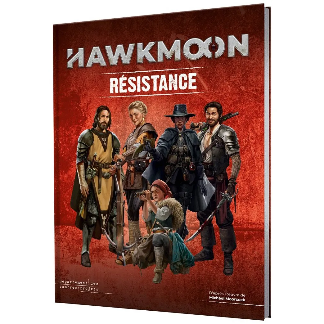 Hawkmoon - Résistance